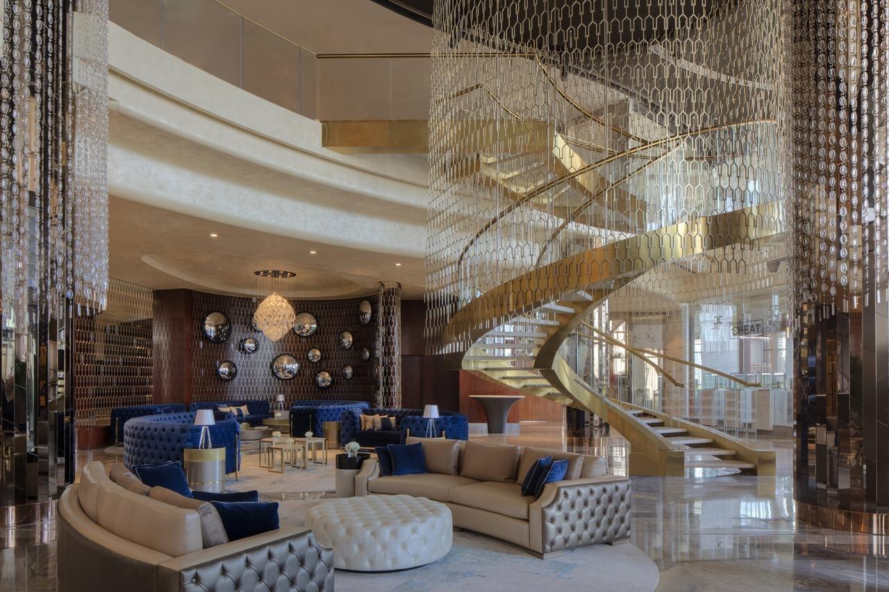 Paramount Hotel Dubai Bagian luar foto